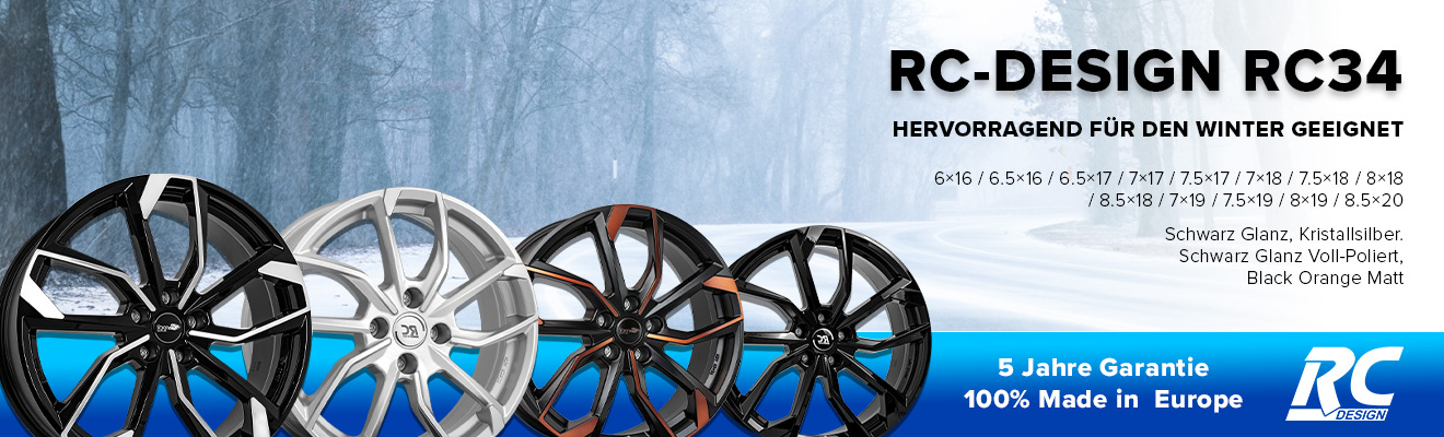 RC Design Felgen bei Reifen24.de